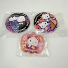 ハーモニーランド ハロウィン　キティ