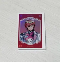 にじさんじ サンリオ 赤城ウェン チェキ