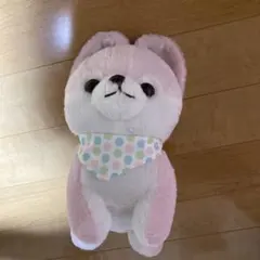 豆しば　三兄弟　ぬいぐるみ