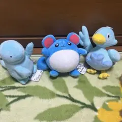 ポケットモンスター ポケモン ぬいぐるみ ソーナンス チリーン