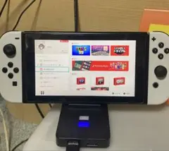 NintendoSwitch HAD-001 バッテリー強化版
