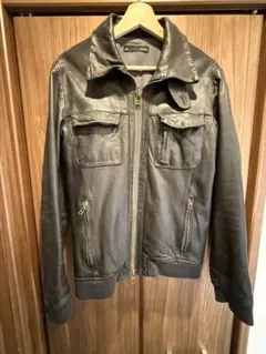 Johnbull ジョンブルレザー ジャケット