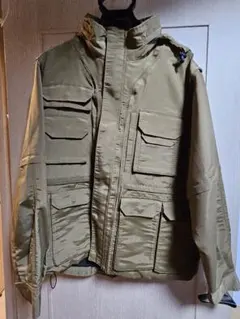 RE:LORE オールウェザージャケット 18WAY 難燃・超撥水 手ぶら