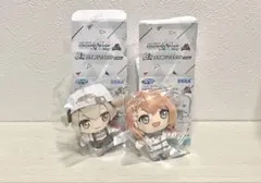 プロセカ セガラッキーくじ B賞～小豆沢こはね　花里みのり　セット