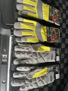 HESTRA：Ergo Grip Active、5本指 SM7、橙、新品 - メルカリ