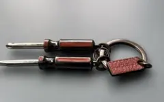 早い者勝ちコーチ　COACH ドライバーモチーフ キーホルダー
