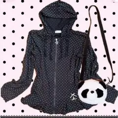 アウター パーカー