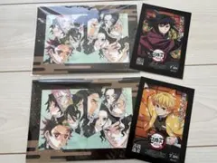 劇場版「鬼滅の刃 」無限城編　第一章猗窩座再来　第一弾入場者特典　2枚セット