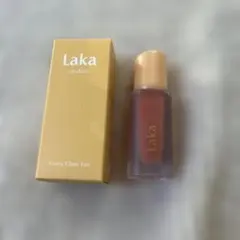 Laka Fruity Glam Tint マンゴー #125