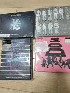 Snowman　Blu-ray、アルバム