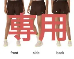 NAGINOランニングアジャスタブル4インチショーツ S サイズ