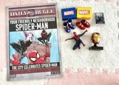 MARVEL マーベル グッズ 豪華6点セット