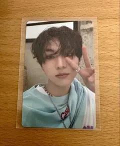 ENHYPEN ROMANCE:UNTOLD サノク トレカ ジョンウォン ENHYPEN ROMANCE:UNTOLD サノク トレカ ジョンウォン - メルカリ