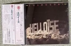 エロイーズ　コスモゴニー　帯付きCD