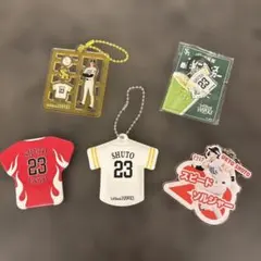 2026年最新】周東佑京選手の応援グッズの人気アイテム - メルカリ