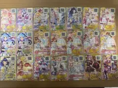 アイカツフレンズカード プレミアム 40枚まとめ売り