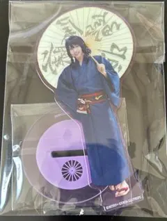 舞台　刀剣乱舞　七周年　アクスタ　鯰尾藤四郎