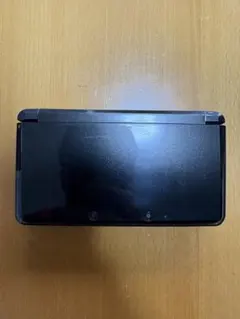 ニンテンドー3DS コスモブラック 箱付き ややジャンク品