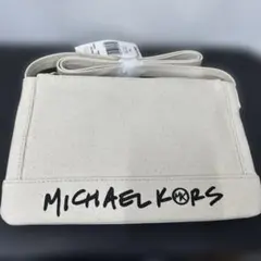 MICHAEL KORS キャンバス ショルダーバッグ　2915のサムネイル