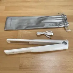 kiboer 超音波トリートメントアイロン