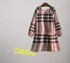 17AW BURBERRYワンピース 14Y