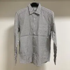 【 匿名配送 】 UNITED ARROWS メンズSサイズ ストライプシャツ