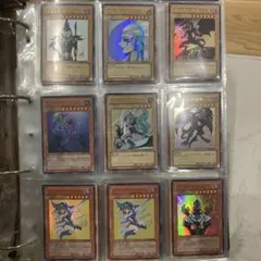 遊戯王OCG モンスターカードセット