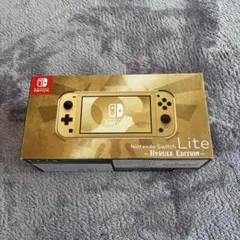 2026年最新】NIntendo switch lite ハイラルエディションの人気