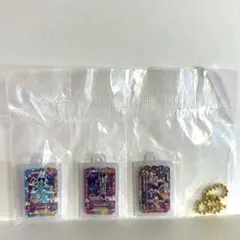 アイカツ！カードミニチュアチャーム