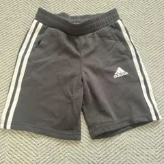 fuu♡様専用　adidas AEROREADY 半ズボン 130cm 黒