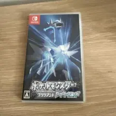 ポケットモンスターブリリアントダイヤモンド　Nintendo Switch