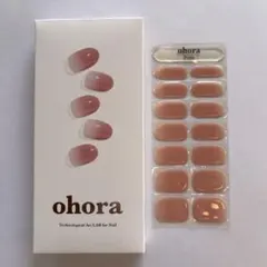 ohora ネイルシール N MILK ROSE