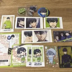 ブルーロック　潔世一　まとめ売り