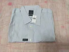 Gap★男性長袖シャッ★新品★NON-IRON★サイズXL