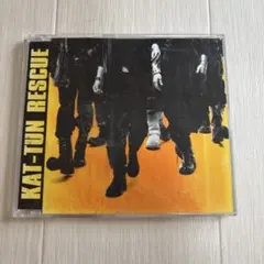 KAT-TUN RESCUE CD