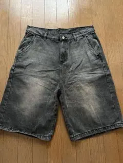 SHEIN デニムハーフパンツ