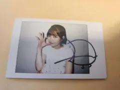 FRUITS ZIPPER 月足天音 オン特 サイン入りチェキ - メルカリ