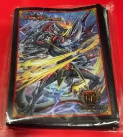 デュエマ カードスリーブ 41枚 ワールドボビーフェア2017 勝太