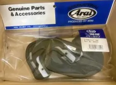 Arai 065515 SZ-RAM4 イヤーカップ 15mm 新品 61-62