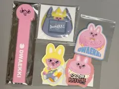 StrayKids skzoo トゥエッキ