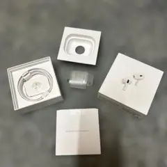 Apple AirPods Pro 空箱付属品