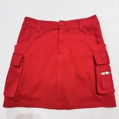 未使用❗️DELSOLゴルフスカート