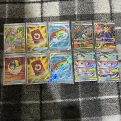 ポケモンカード　srまとめ売り