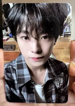 NCT WISH Steady ユウシ YUSHI QQ Music トレカ 4