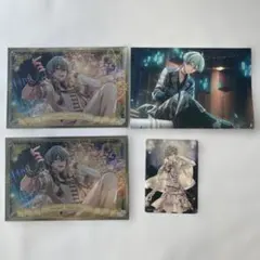 アイドリッシュセブン 亥清悠 アクリルカード ポストカード