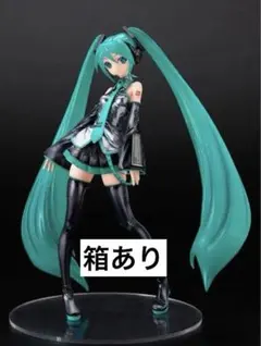 初音ミク　フィギュア　初期　通常衣装　レア　Hatsune Miku 初音ミク フィギュア 初期 通常衣装 レア Hatsune Miku - メルカリ