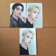 ATEEZウヨン　トレカまとめ売り ATEEZ ウヨン トレカ まとめ売り - メルカリ