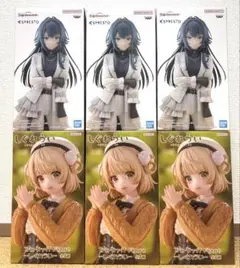 Trio－Try－iT しぐれうい×19個セット販売 Amazon.co.jp: しぐれうい フィギュア Trio-Try-iT Figure 公式