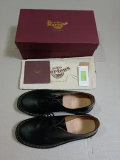 uk10 29.0cm Dr.Martens 1461 Vintage UK製のサムネイル