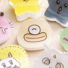 ちいかわ　オデ　クリップ　クレーンゲーム